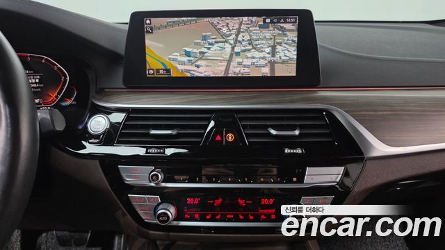 BMW 6 Series GT (G32) 620d M Sport 2020 — фото 13