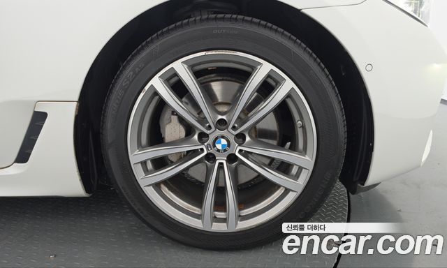 BMW 6 Series GT (G32) 620d M Sport 2020 — фото 21