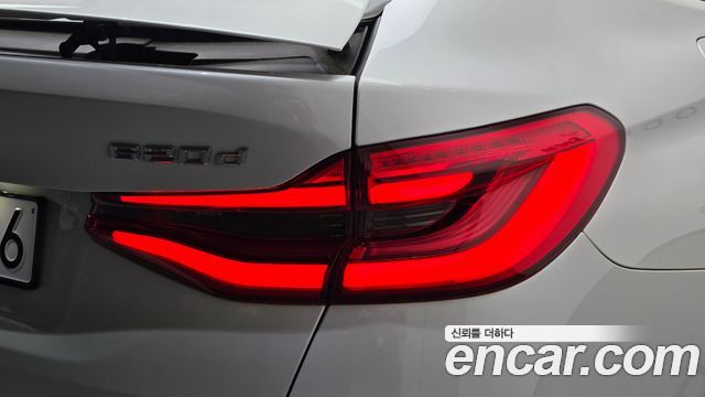 BMW 6 Series GT (G32) 620d M Sport 2020 — фото 23