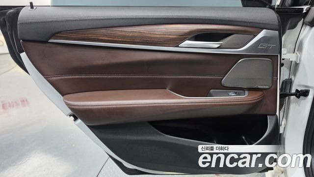 BMW 6 Series GT (G32) 620d M Sport 2020 — фото 25