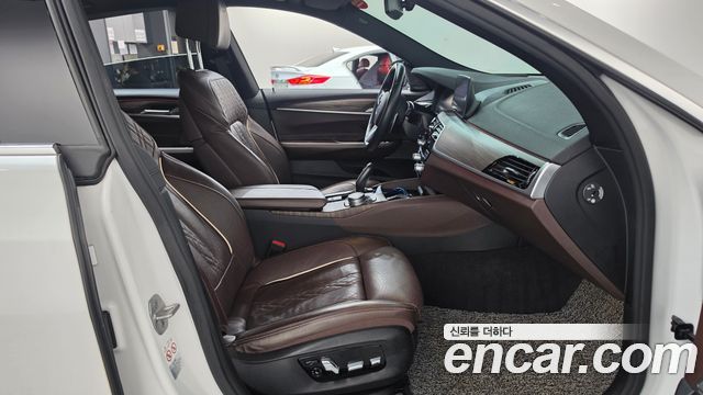 BMW 6 Series GT (G32) 620d M Sport 2020 — фото 26
