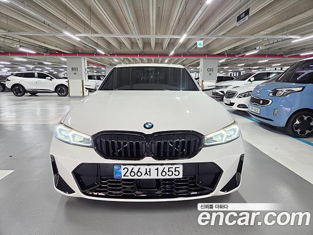 BMW 3 Series (G20) 320i M Sport 2026 — фото 2