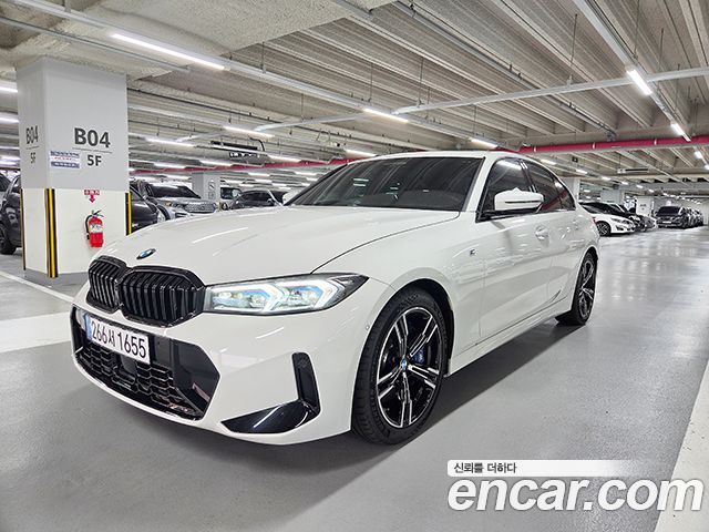 BMW 3 Series (G20) 320i M Sport 2026 — фото 3