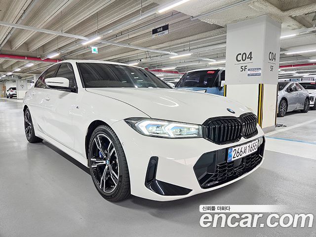 BMW 3 Series (G20) 320i M Sport 2026 — фото 4