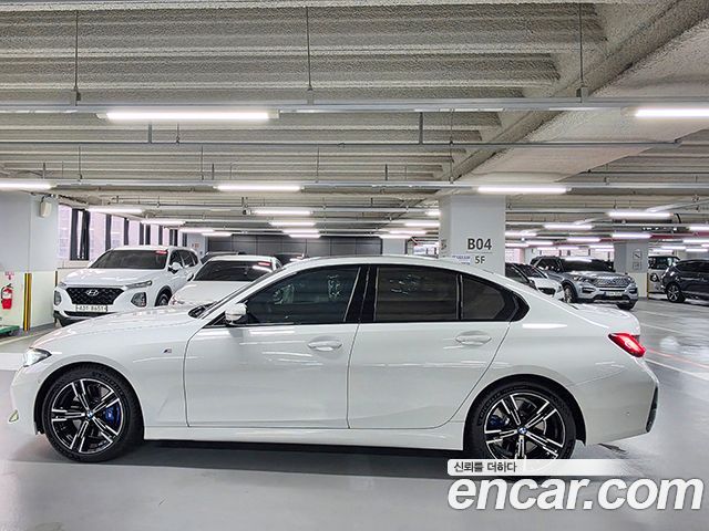 BMW 3 Series (G20) 320i M Sport 2026 — фото 5