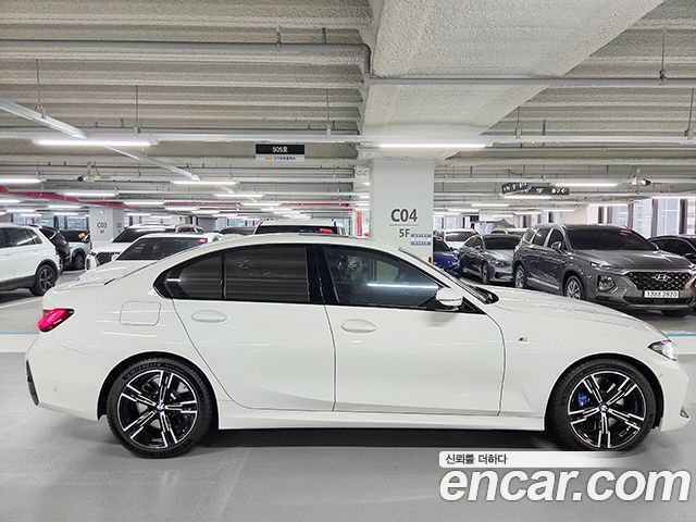 BMW 3 Series (G20) 320i M Sport 2026 — фото 6