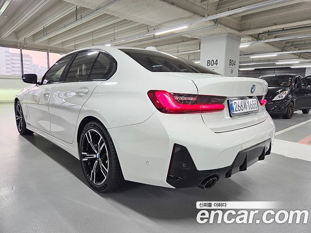 BMW 3 Series (G20) 320i M Sport 2026 — фото 7