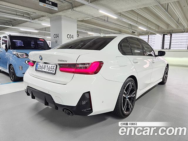 BMW 3 Series (G20) 320i M Sport 2026 — фото 8