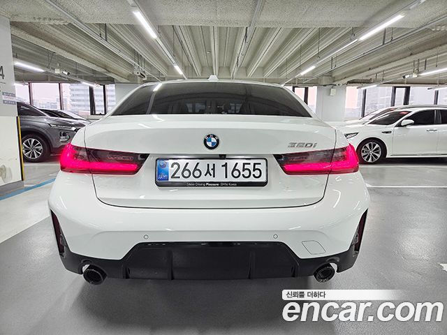 BMW 3 Series (G20) 320i M Sport 2026 — фото 9