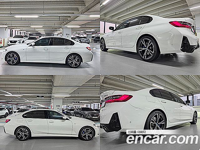 BMW 3 Series (G20) 320i M Sport 2026 — фото 15