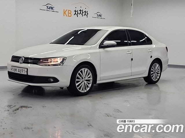 Volkswagen Jetta 1.6 TDI Blue Motion 6th