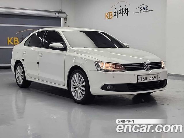 Volkswagen Jetta 1.6 TDI Blue Motion 6th 2014 — фото 2