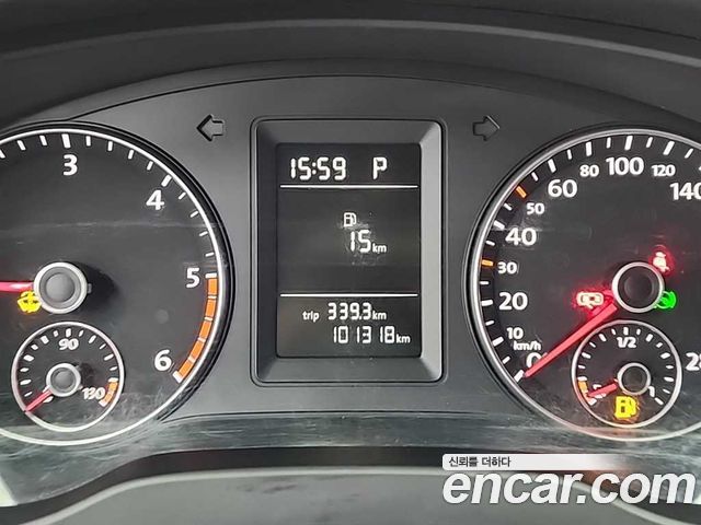 Volkswagen Jetta 1.6 TDI Blue Motion 6th 2014 — фото 6
