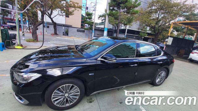 Hyundai Grandeur Hybrid (IG) Exclusive Special
