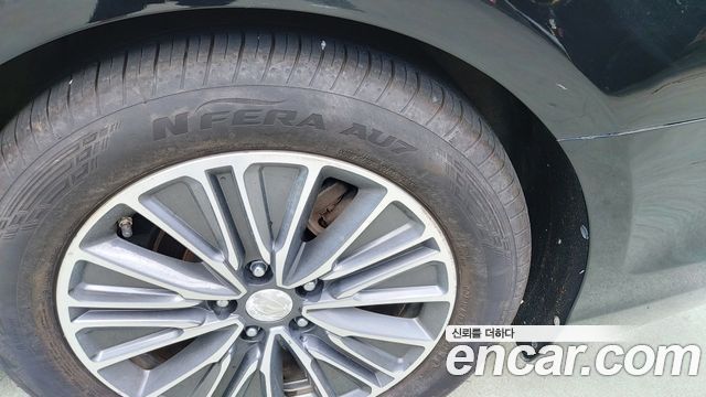 Hyundai Grandeur Hybrid (IG) Exclusive Special 2018 — фото 4