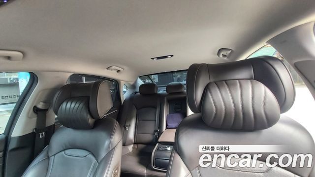 Hyundai Grandeur Hybrid (IG) Exclusive Special 2018 — фото 6