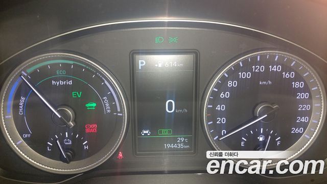 Hyundai Grandeur Hybrid (IG) Exclusive Special 2018 — фото 7