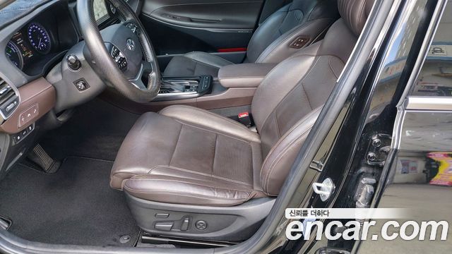 Hyundai Grandeur Hybrid (IG) Exclusive Special 2018 — фото 9