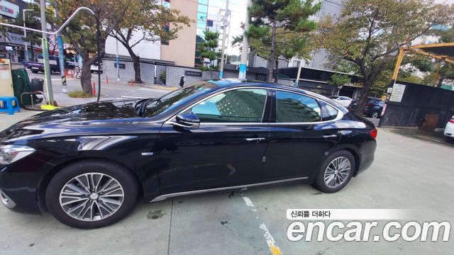 Hyundai Grandeur Hybrid (IG) Exclusive Special 2018 — фото 16