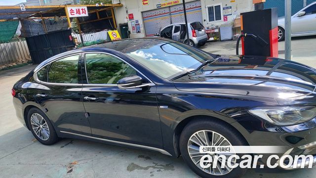 Hyundai Grandeur Hybrid (IG) Exclusive Special 2018 — фото 17