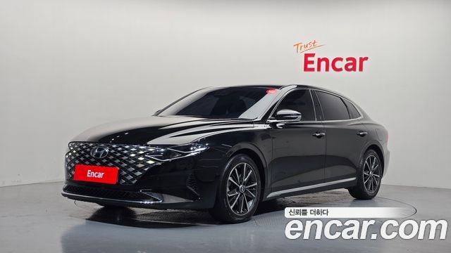 Hyundai Grandeur (IG) 3.3 Premium Choice