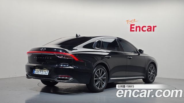 Hyundai Grandeur (IG) 3.3 Premium Choice 2020 — фото 2