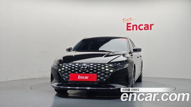 Hyundai Grandeur (IG) 3.3 Premium Choice 2020 — фото 3