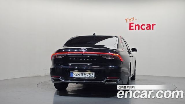 Hyundai Grandeur (IG) 3.3 Premium Choice 2020 — фото 4