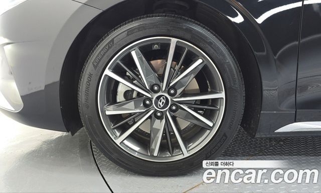 Hyundai Grandeur (IG) 3.3 Premium Choice 2020 — фото 5