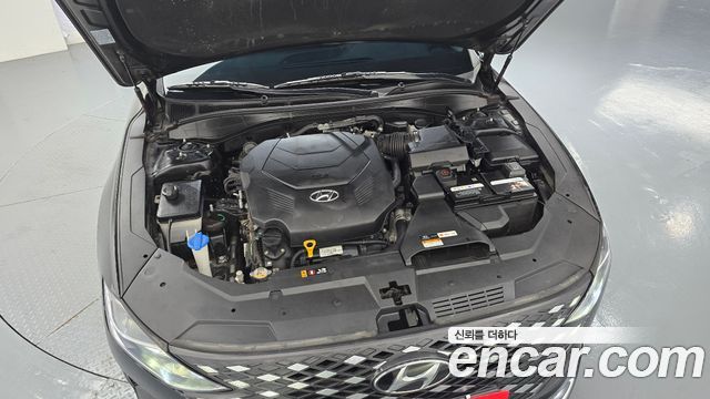 Hyundai Grandeur (IG) 3.3 Premium Choice 2020 — фото 6