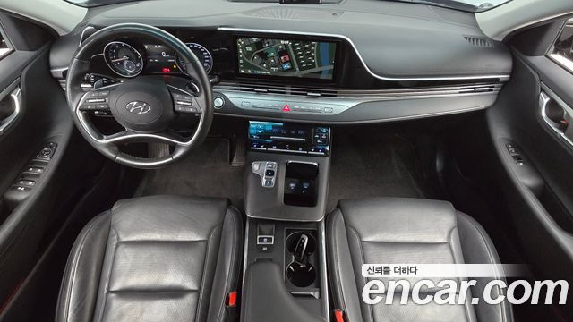 Hyundai Grandeur (IG) 3.3 Premium Choice 2020 — фото 7