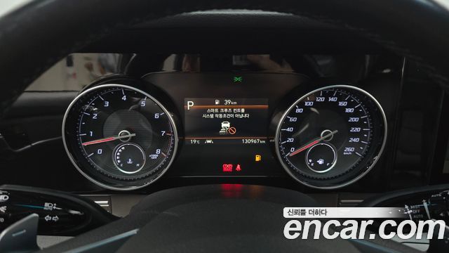 Hyundai Grandeur (IG) 3.3 Premium Choice 2020 — фото 8