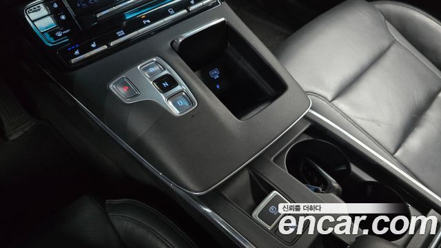 Hyundai Grandeur (IG) 3.3 Premium Choice 2020 — фото 9