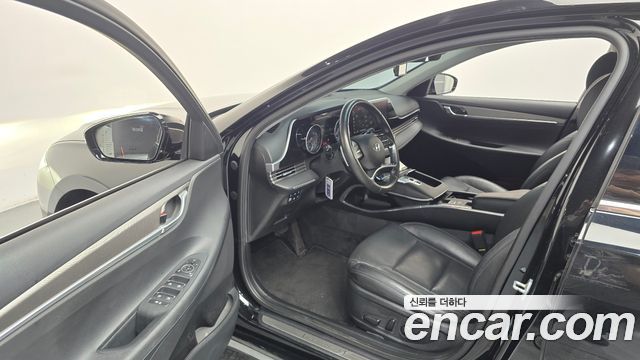 Hyundai Grandeur (IG) 3.3 Premium Choice 2020 — фото 10