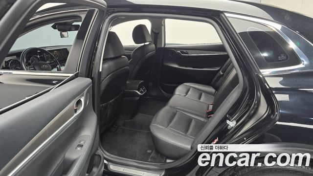 Hyundai Grandeur (IG) 3.3 Premium Choice 2020 — фото 11