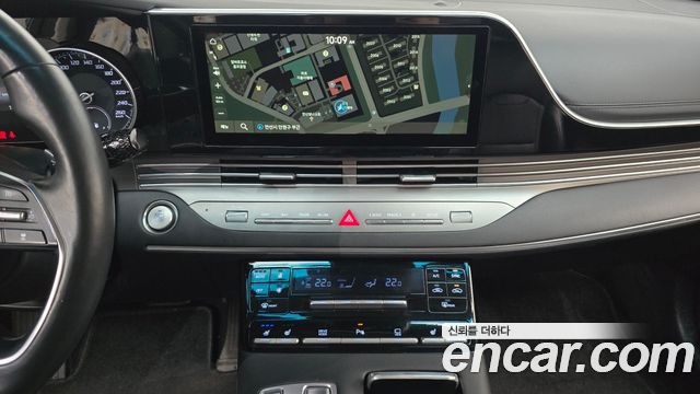 Hyundai Grandeur (IG) 3.3 Premium Choice 2020 — фото 12