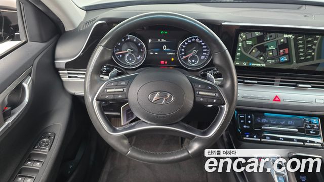 Hyundai Grandeur (IG) 3.3 Premium Choice 2020 — фото 13