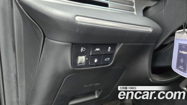 Hyundai Grandeur (IG) 3.3 Premium Choice 2020 — фото 19