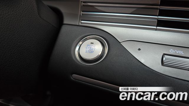 Hyundai Grandeur (IG) 3.3 Premium Choice 2020 — фото 20