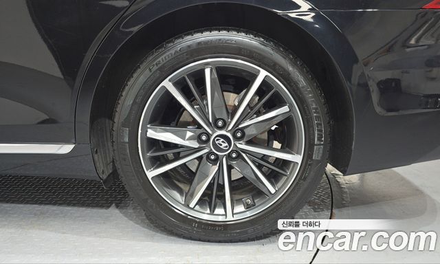 Hyundai Grandeur (IG) 3.3 Premium Choice 2020 — фото 21