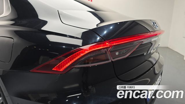 Hyundai Grandeur (IG) 3.3 Premium Choice 2020 — фото 23