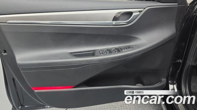 Hyundai Grandeur (IG) 3.3 Premium Choice 2020 — фото 24
