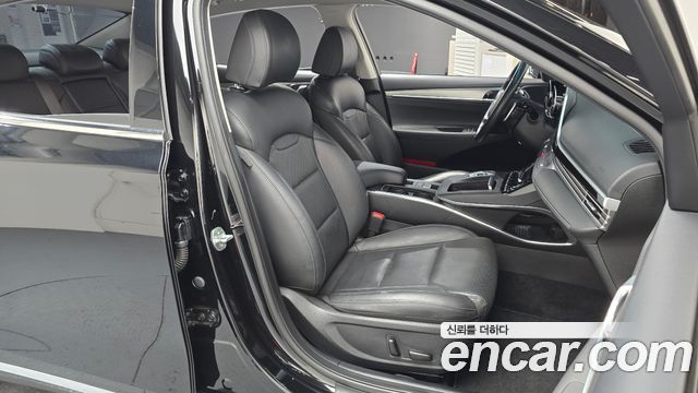Hyundai Grandeur (IG) 3.3 Premium Choice 2020 — фото 26