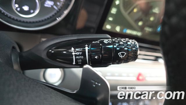 Hyundai Grandeur (IG) 3.3 Premium Choice 2020 — фото 27