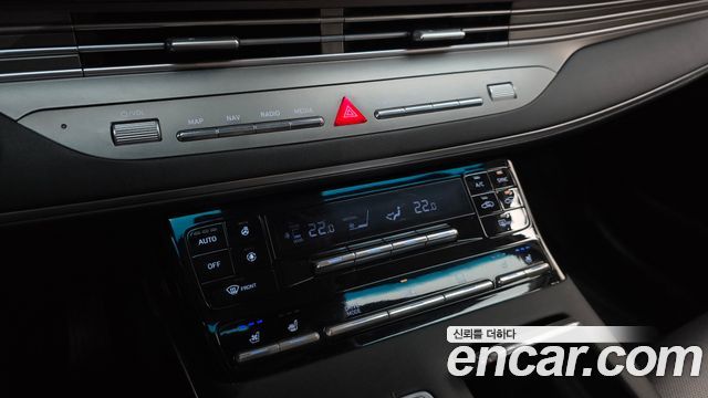 Hyundai Grandeur (IG) 3.3 Premium Choice 2020 — фото 32