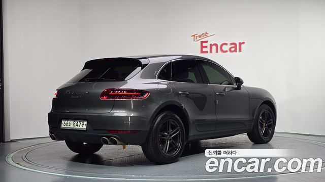 Porsche Macan 3.0 S Diesel 95B 2015 — фото 2