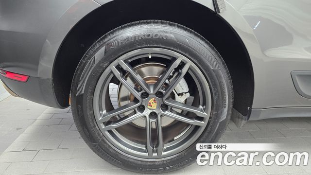 Porsche Macan 3.0 S Diesel 95B 2015 — фото 5