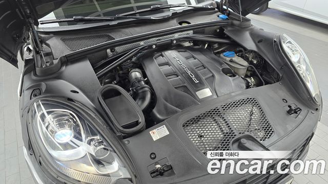 Porsche Macan 3.0 S Diesel 95B 2015 — фото 6