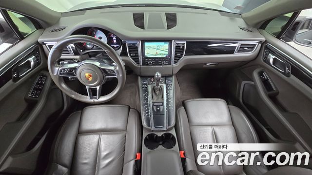 Porsche Macan 3.0 S Diesel 95B 2015 — фото 7