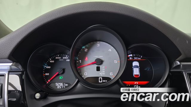 Porsche Macan 3.0 S Diesel 95B 2015 — фото 8